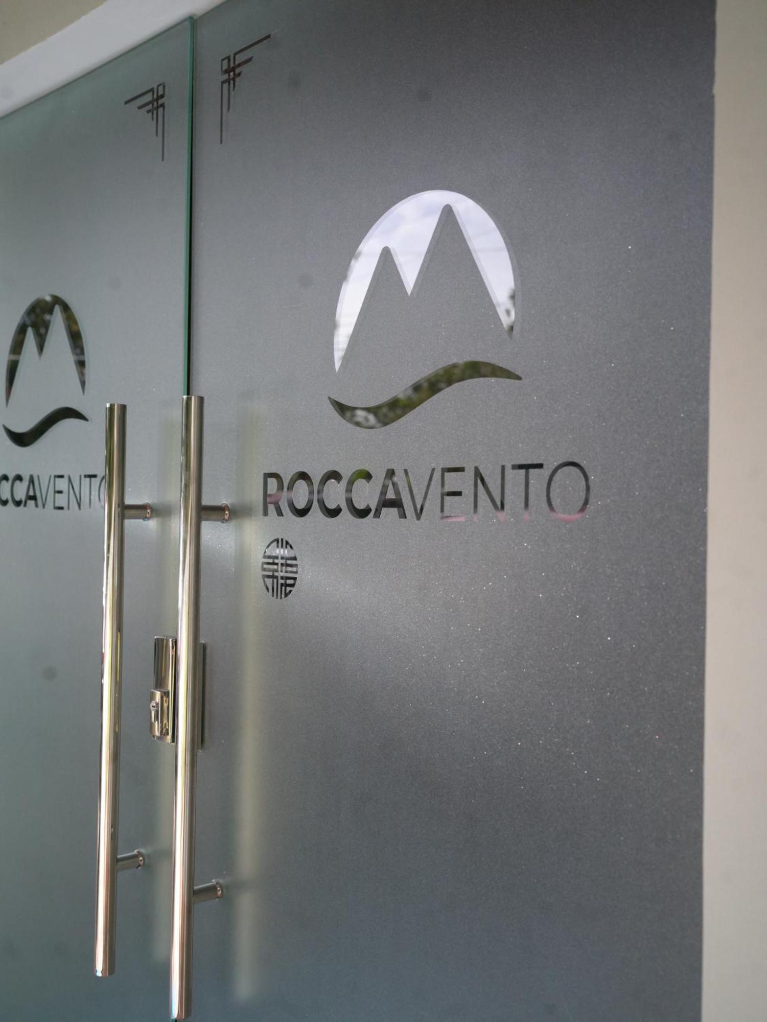 ホテル Rocca Vento Bajo Boquete エクステリア 写真